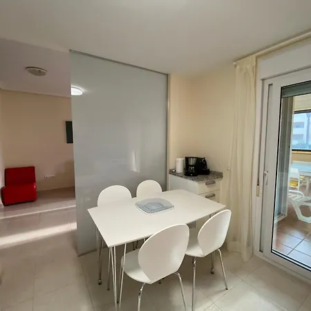 Apartamento Lupe Romana Roquetas de Mar